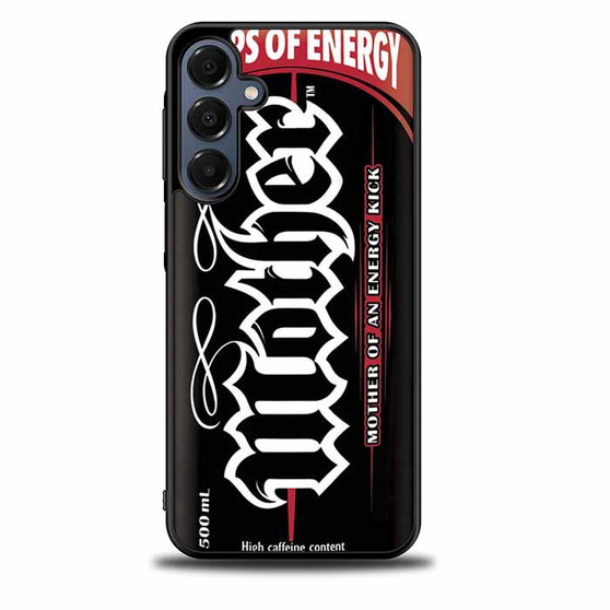 mothe energy drink heaps of energy Samsung Galaxy A16 5G Case mothe energy drink heaps of energy Samsung Galaxy A16 5G Case