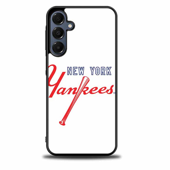 New York Classic Logo Samsung Galaxy A16 5G Case