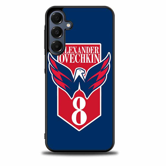 NHL Washington Capitals 4 Samsung Galaxy A16 5G Case