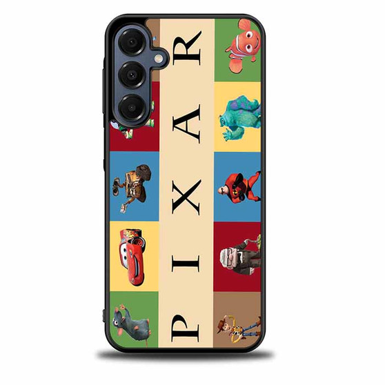 pixar movies Samsung Galaxy A16 5G Case