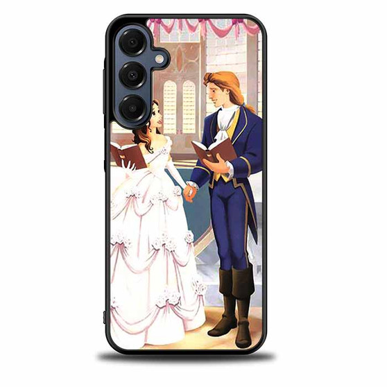 Princess Belle And the Prince Samsung Galaxy A16 5G Case