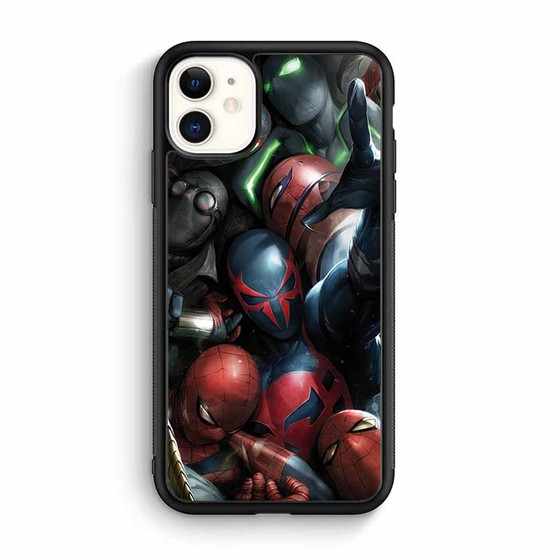Spiderman 2099 And Others iPhone 12 Mini | iPhone 12 Case