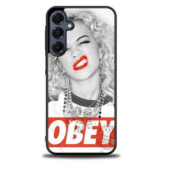 Rita Ora Obey Samsung Galaxy A16 5G Case