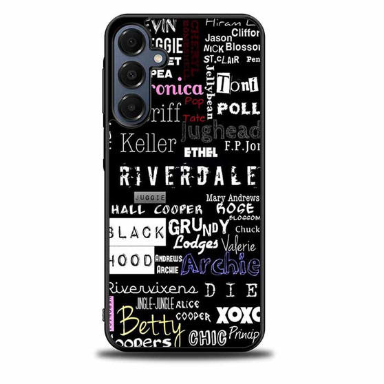 Riverdale 2 Samsung Galaxy A16 5G Case Riverdale 2 Samsung Galaxy A16 5G Case