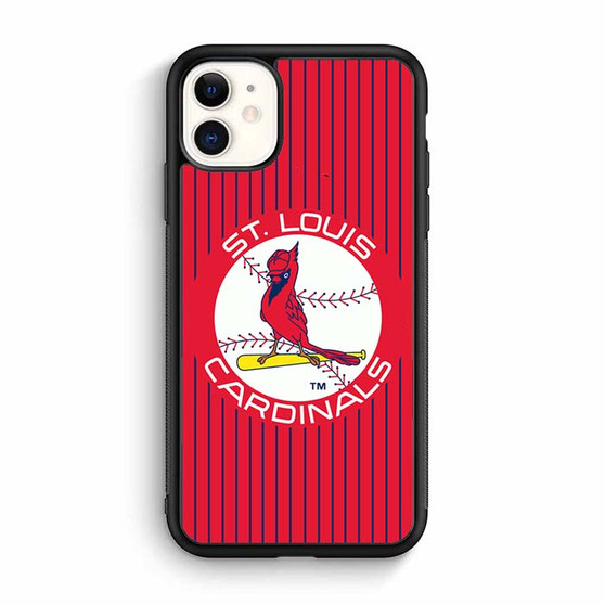 St Louis Cardinals 1 iPhone 12 Mini | iPhone 12 Case