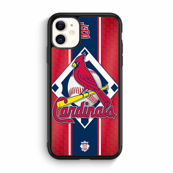 St Louis Cardinals 2 iPhone 12 Mini | iPhone 12 Case