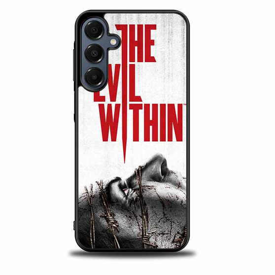 The Evil Within Poster Samsung Galaxy A16 5G Case