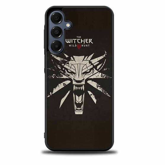 The witcher 3 wild hunt Samsung Galaxy A16 5G Case