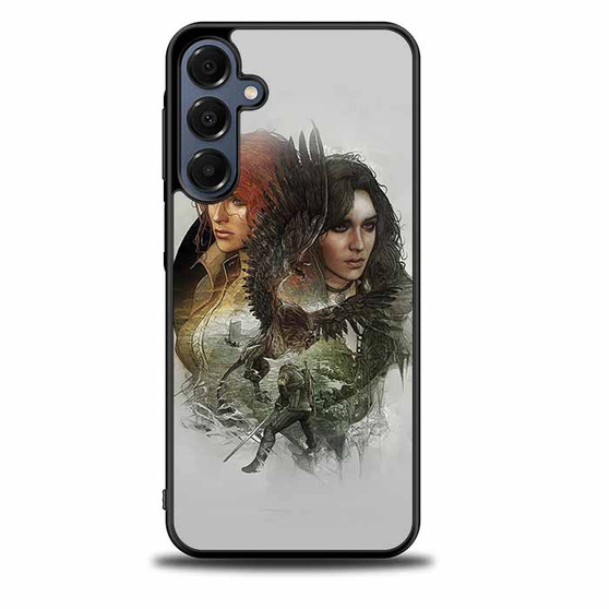 The witcher women Samsung Galaxy A16 5G Case