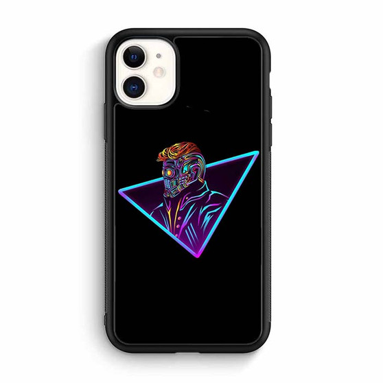 Star Lord Guardian Of The Galaxy Neon iPhone 12 Mini | iPhone 12 Case