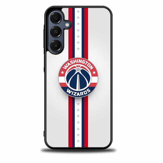 Washington Wizards 1 Samsung Galaxy A16 5G Case