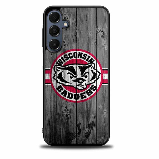 Wisconsin Badgers American Football 7 Samsung Galaxy A16 5G Case