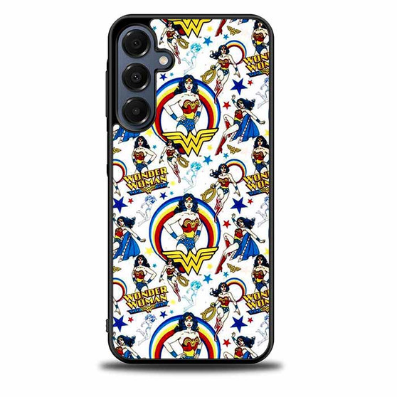 Wonder Woman Collages 1 Samsung Galaxy A16 5G Case