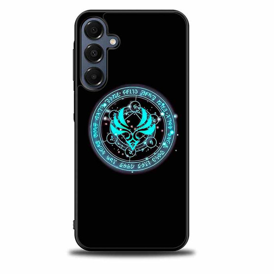 ANEMO Genshin Impact Samsung Galaxy A16 5G Case