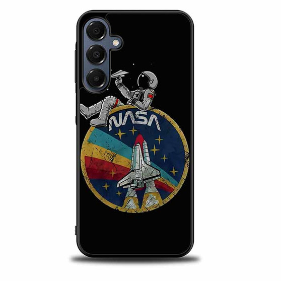 Astronaut NASA Samsung Galaxy A16 5G Case
