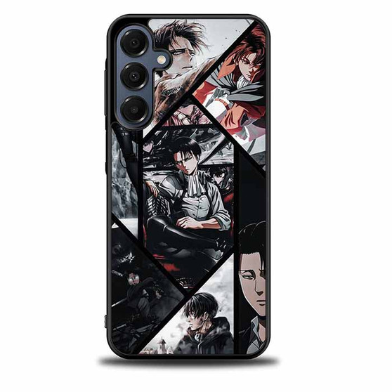 Attack on Titan Levi 2 Samsung Galaxy A16 5G Case
