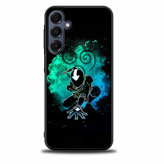 Avatar The Legend of Aang Neon Art Samsung Galaxy A16 5G Case