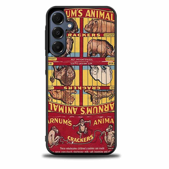 Barnum's Animals Classic Samsung Galaxy A16 5G Case
