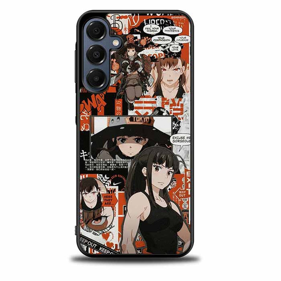 Fire Force 5 Samsung Galaxy A16 5G Case
