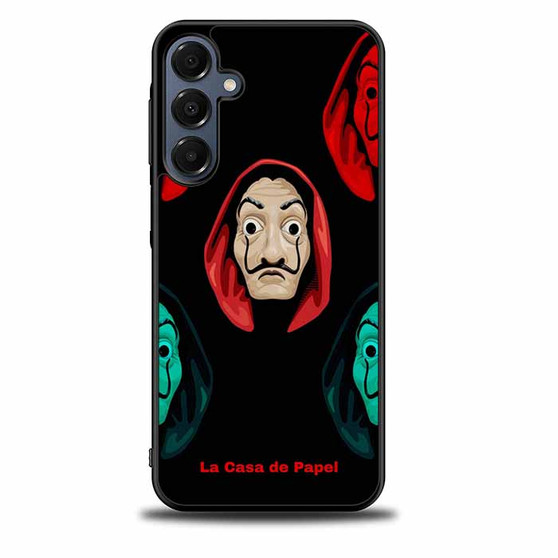 la casa De Papel 4 Samsung Galaxy A16 5G Case