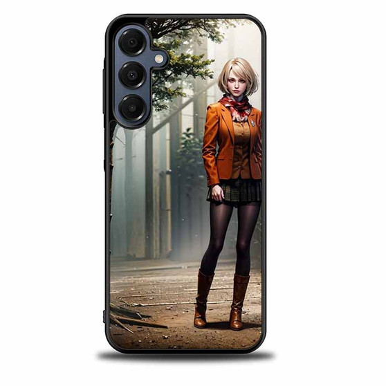 Ashley Resident Evil 4 Remake Samsung Galaxy A16 5G Case