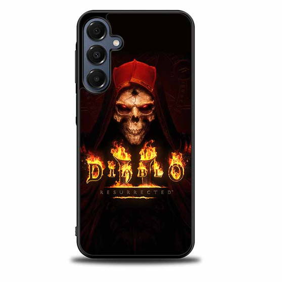 Diablo 2 Resurrected Samsung Galaxy A16 5G Case