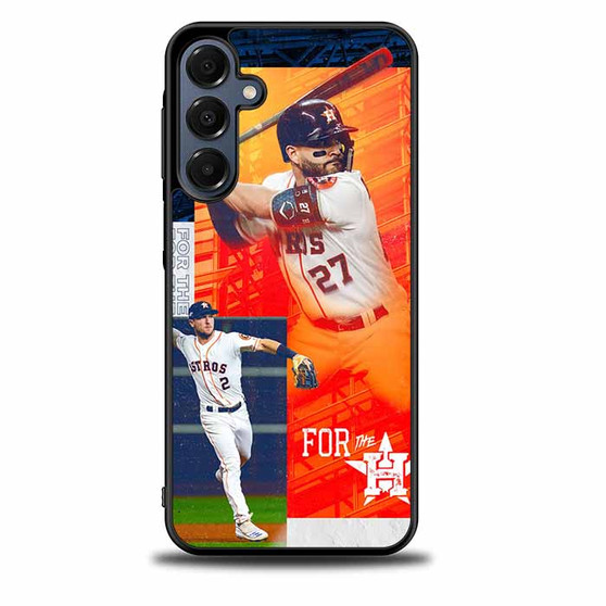 Houston Astros Player Samsung Galaxy A16 5G Case