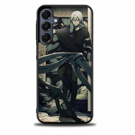 Jujutsu Kaisen Mahito Samsung Galaxy A16 5G Case