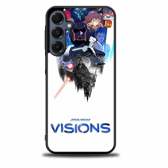 Star wars visions Cover Samsung Galaxy A16 5G Case