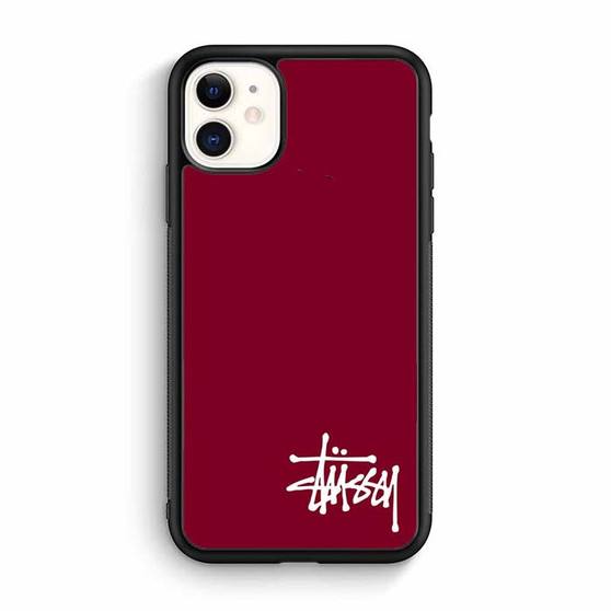 Stussy Style These Days iPhone 12 Mini | iPhone 12 Case