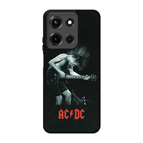 Ac Dc Rock Motorola moto g 2025 Case