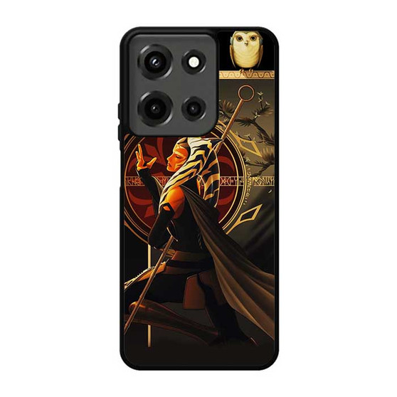 Ahsoka 1 Motorola moto g 2025 Case