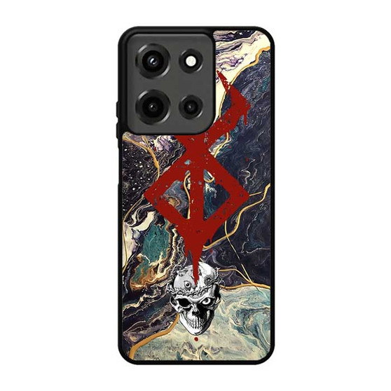 Berserk Logo Art Motorola moto g 2025 Case