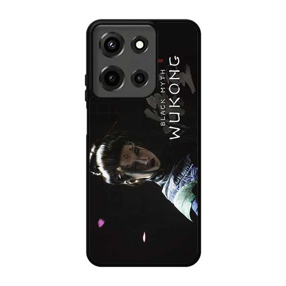 Black Myth Wukong Spider Demon Motorola moto g 2025 Case