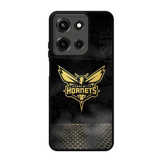 Charlotte Hornets NBA Basketball Motorola moto g 2025 Case