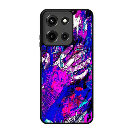 Dabi my hero academia Motorola moto g 2025 Case