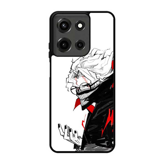 Dandadan okarun ken Motorola moto g 2025 Case