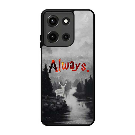 Expecto patronum always Motorola moto g 2025 Case