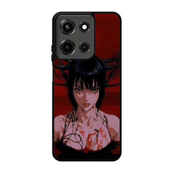 Ghost in the Shell Motoko Kusanagi Motorola moto g 2025 Case