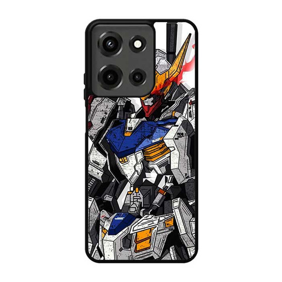 IBO Gundam Barbatos Motorola moto g 2025 Case