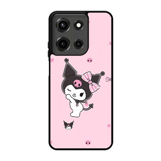 Kuromi pink kawaii Motorola moto g 2025 Case