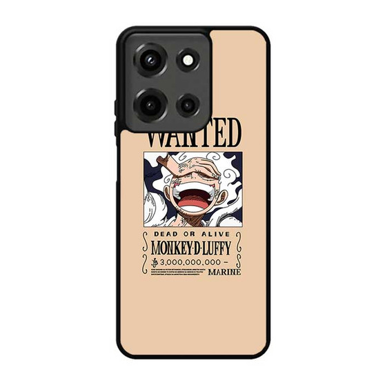 Luffy gear 5 bounty Motorola moto g 2025 Case