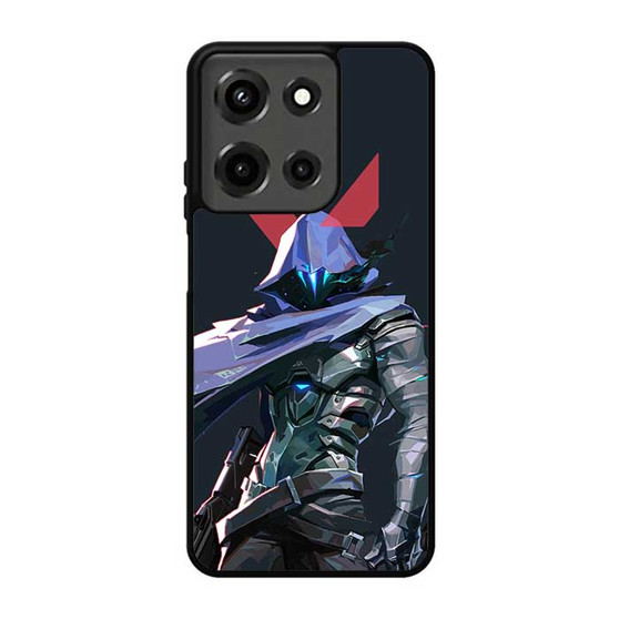 Omen valorant Motorola moto g 2025 Case