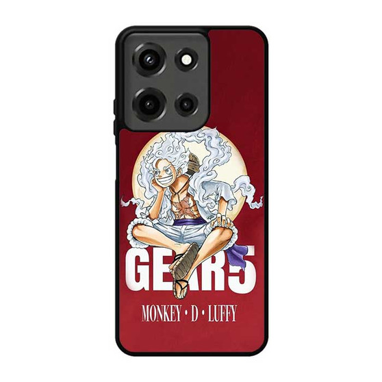 One Piece Monkey D Luffy Gear 5 Motorola moto g 2025 Case