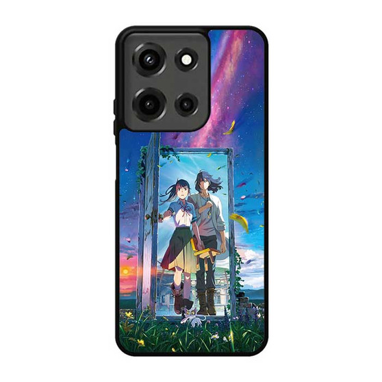 Suzume No Tojimari Cover Motorola moto g 2025 Case
