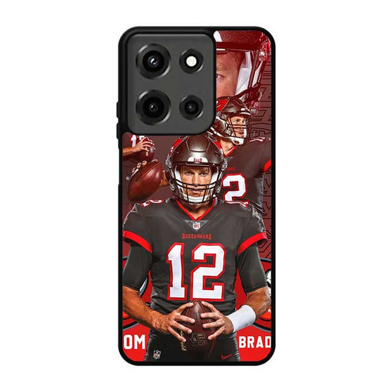 Tampa Bay Buccaneers Tom Brady 1 Motorola moto g 2025 Case