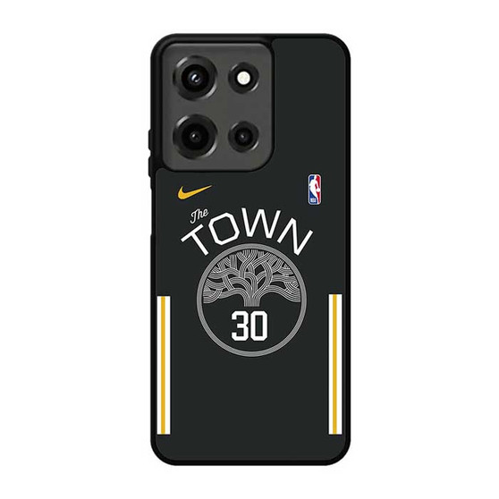The Town Jersey Motorola moto g 2025 Case