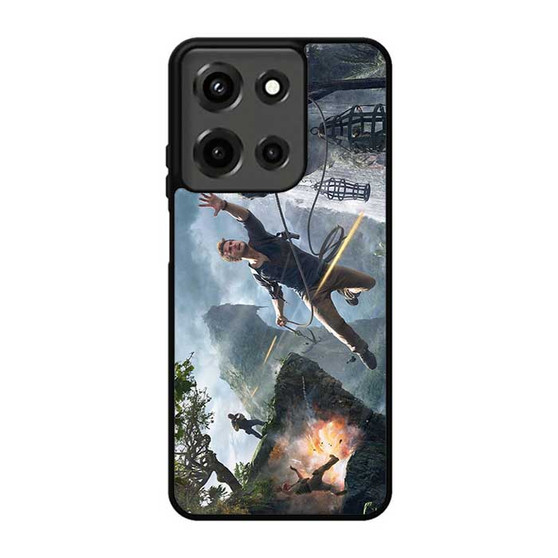 Uncharted 4 Action Motorola moto g 2025 Case Uncharted 4 Action Motorola moto g 2025 Case