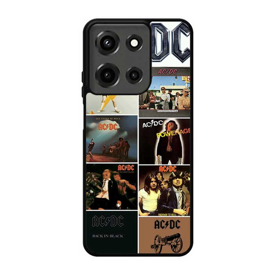 AC DC Motorola moto g 2025 Case