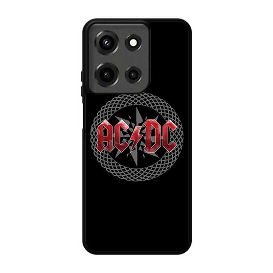AC DC Band Motorola moto g 2025 Case